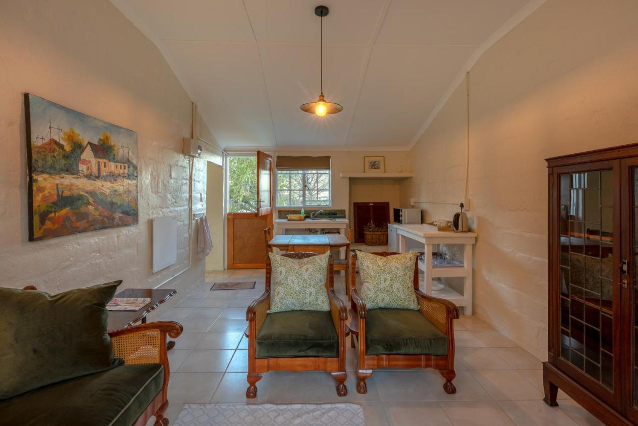 Honeyrock Cottages Клейнмонд Экстерьер фото