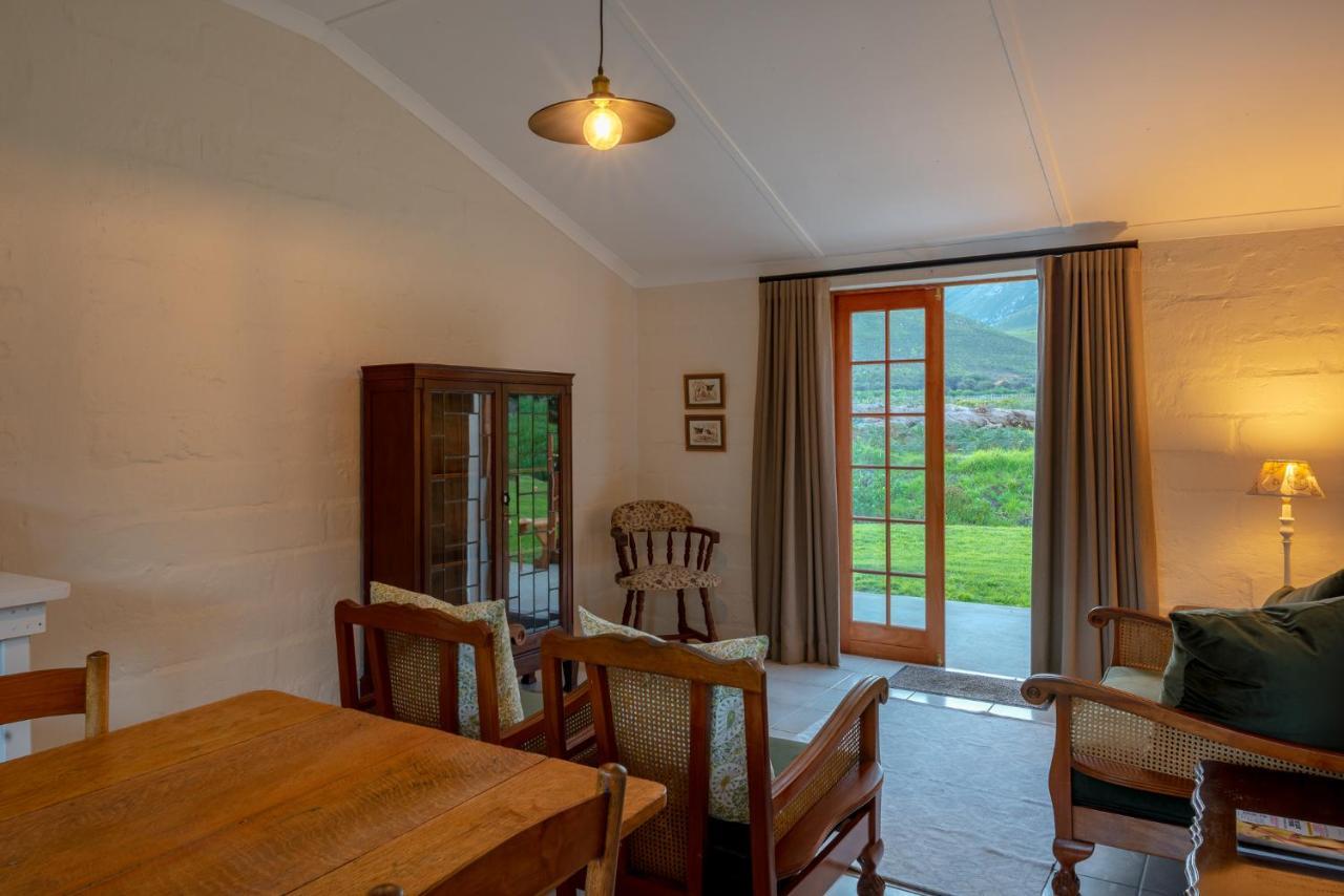 Honeyrock Cottages Клейнмонд Экстерьер фото