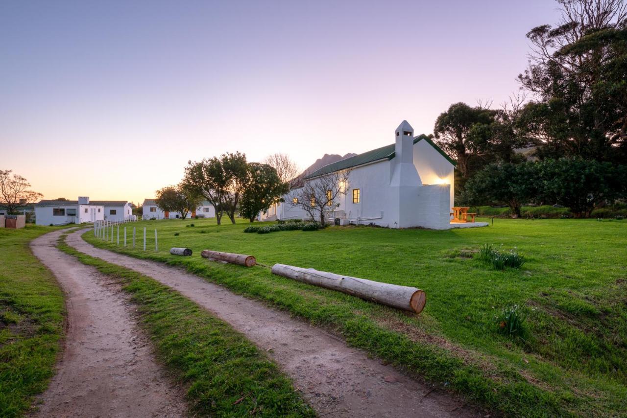 Honeyrock Cottages Клейнмонд Экстерьер фото