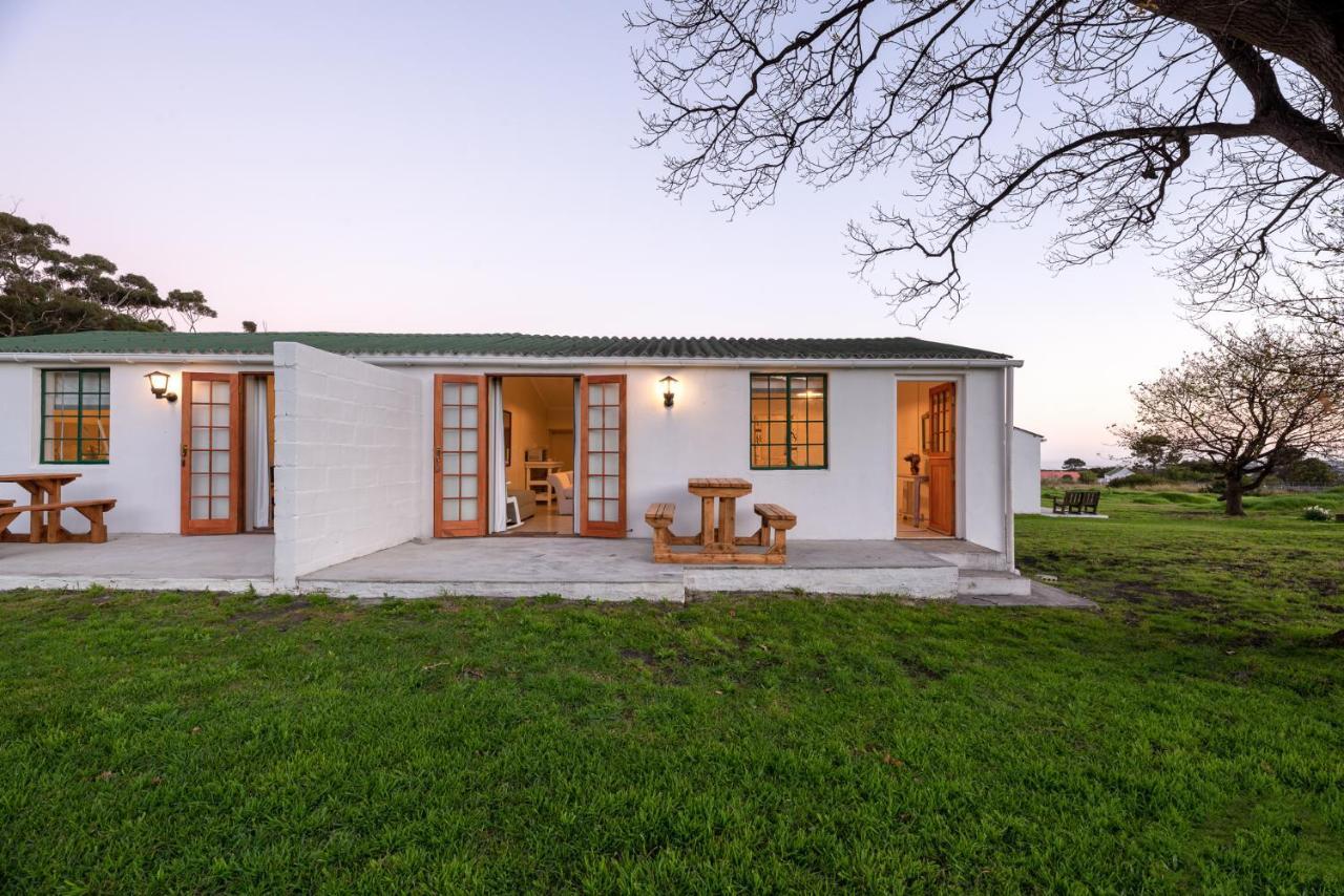 Honeyrock Cottages Клейнмонд Экстерьер фото