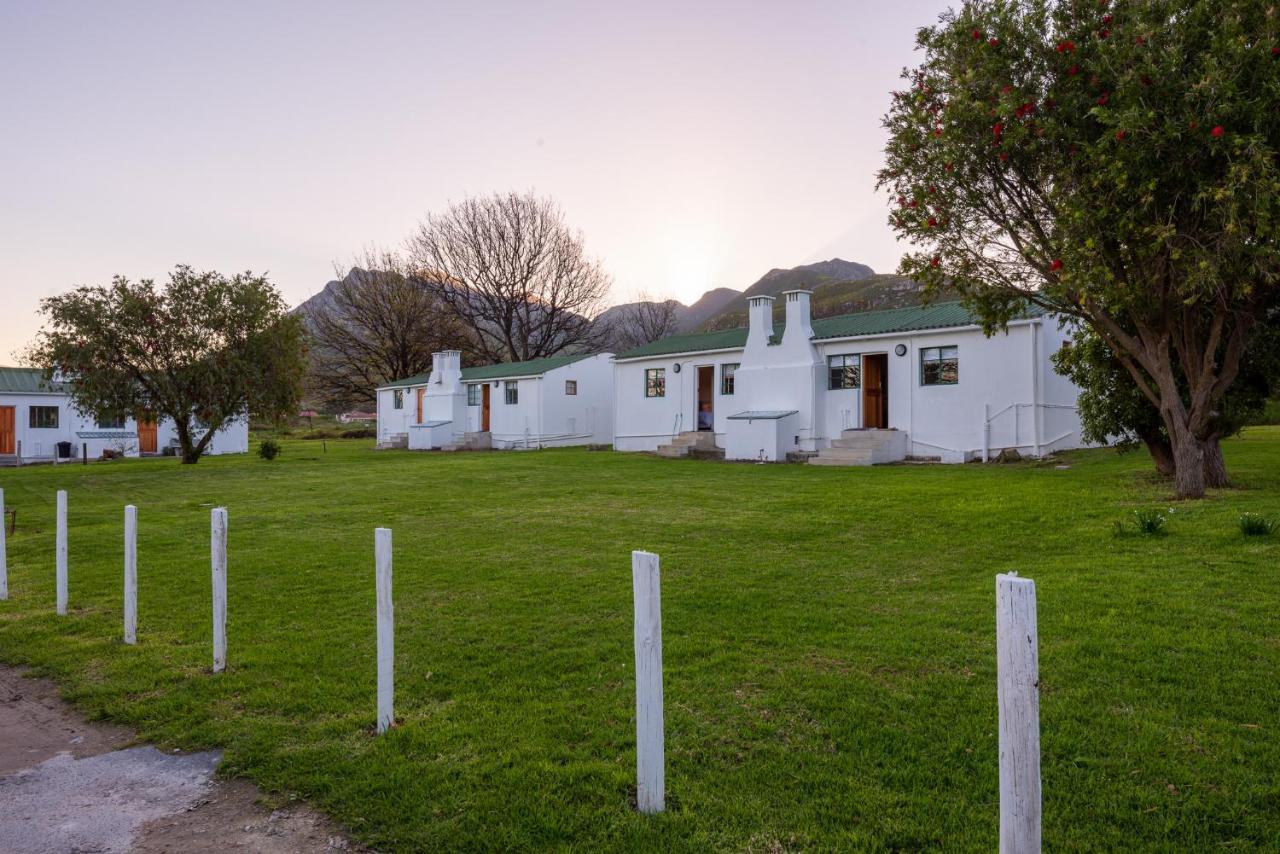 Honeyrock Cottages Клейнмонд Экстерьер фото